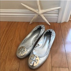 Tory Burch flats